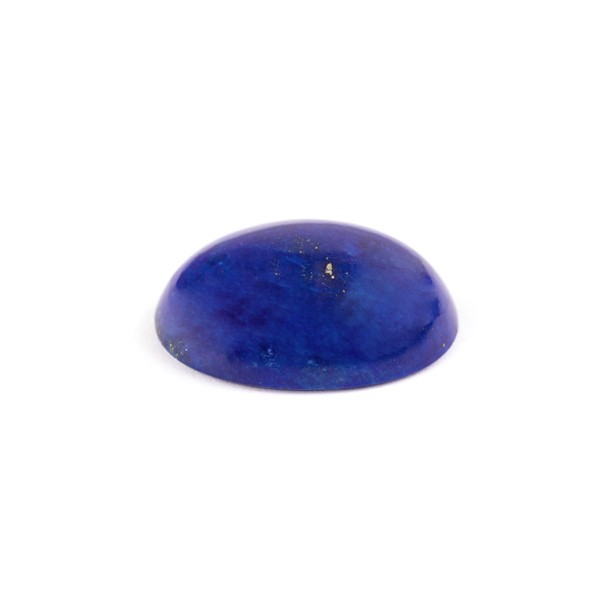 Lapis, blau, Cabochon, oval, 18x13 mm